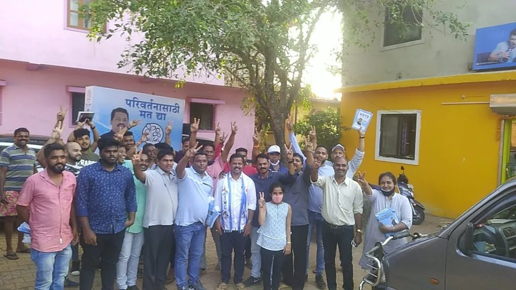 कुंभारजवेत यंदा मडकईकर घरणेशाही संपणार