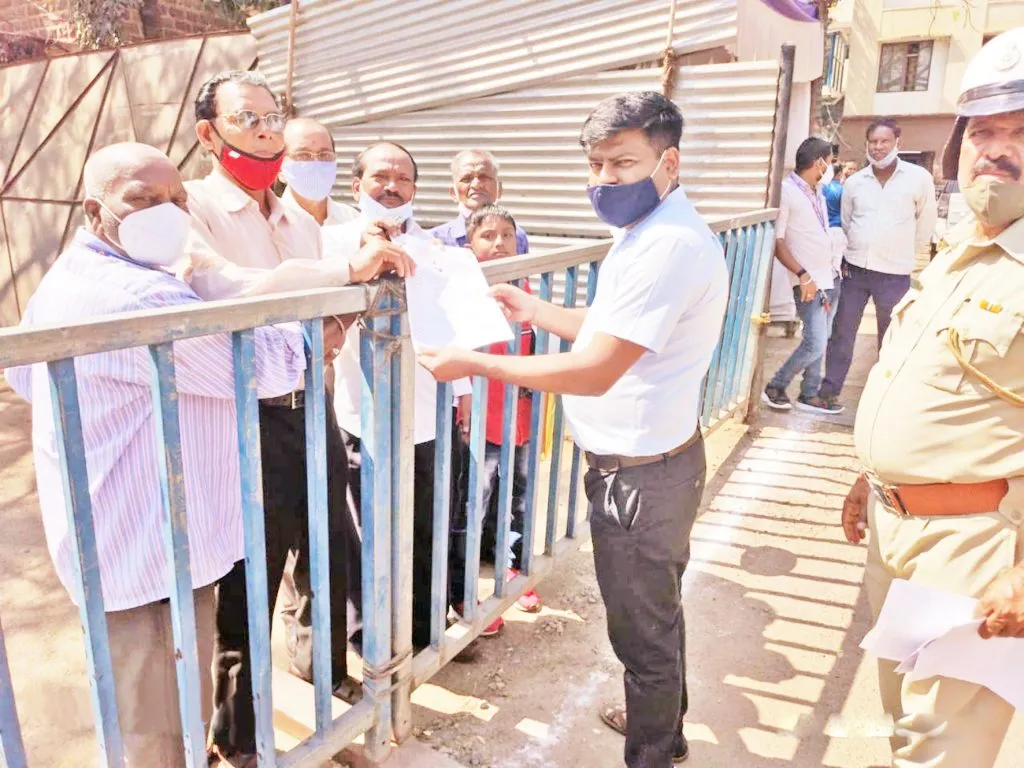 ‘त्या’ न्यायाधीशांच्या विरोधात सोमवारी निवेदनांचा वर्षाव