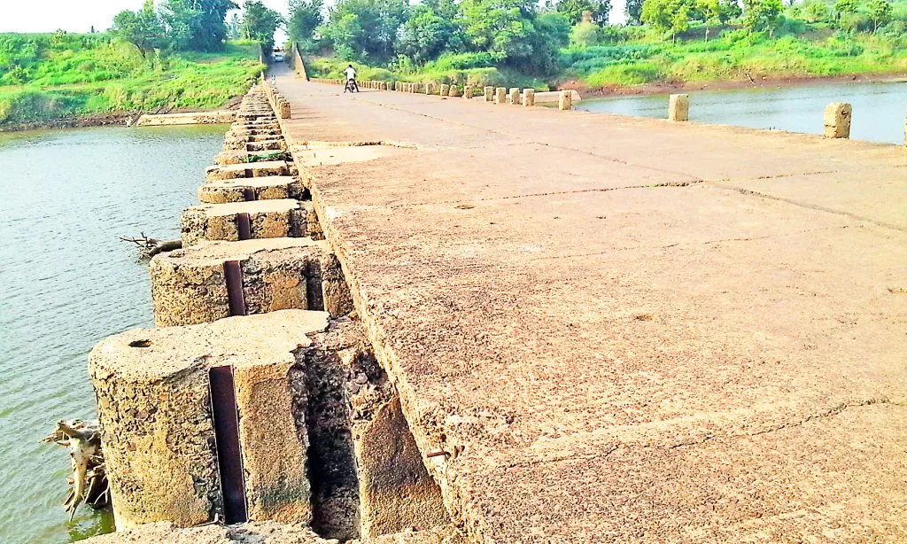 अखेर कल्लोळ बंधाऱयाच्या पुनर्निर्मितीला मंजुरी