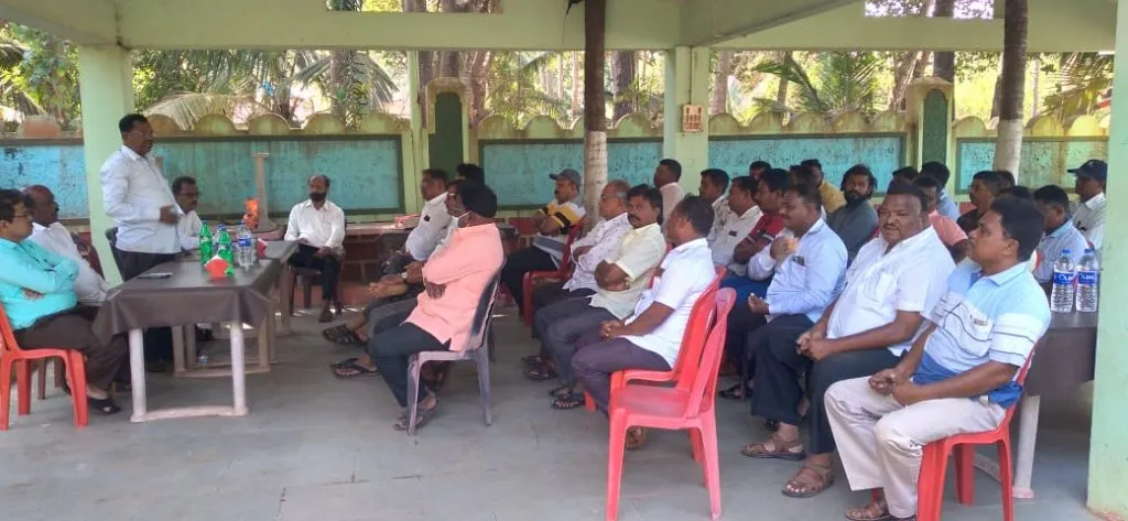 परतावाप्रश्नी मत्स्य विकासमंत्र्यांची भेट घेणार