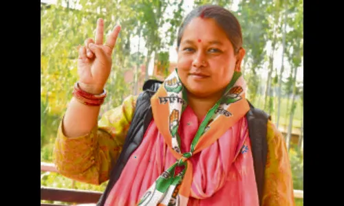 वडिलांचा मतदारसंघ, मुली रिंगणात