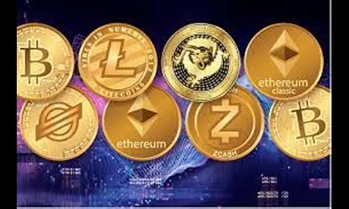 क्रिप्टो करन्सी कधीही वैध चलन होऊ शकत नाही !