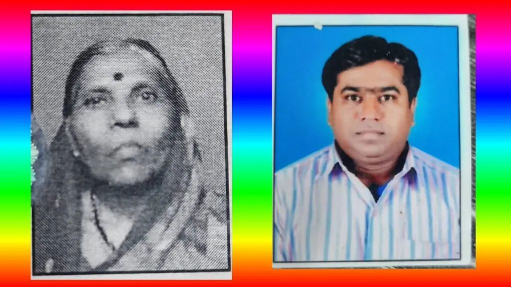 आष्ट्यात मुलाने आईचा खून करुन केली आत्महत्या