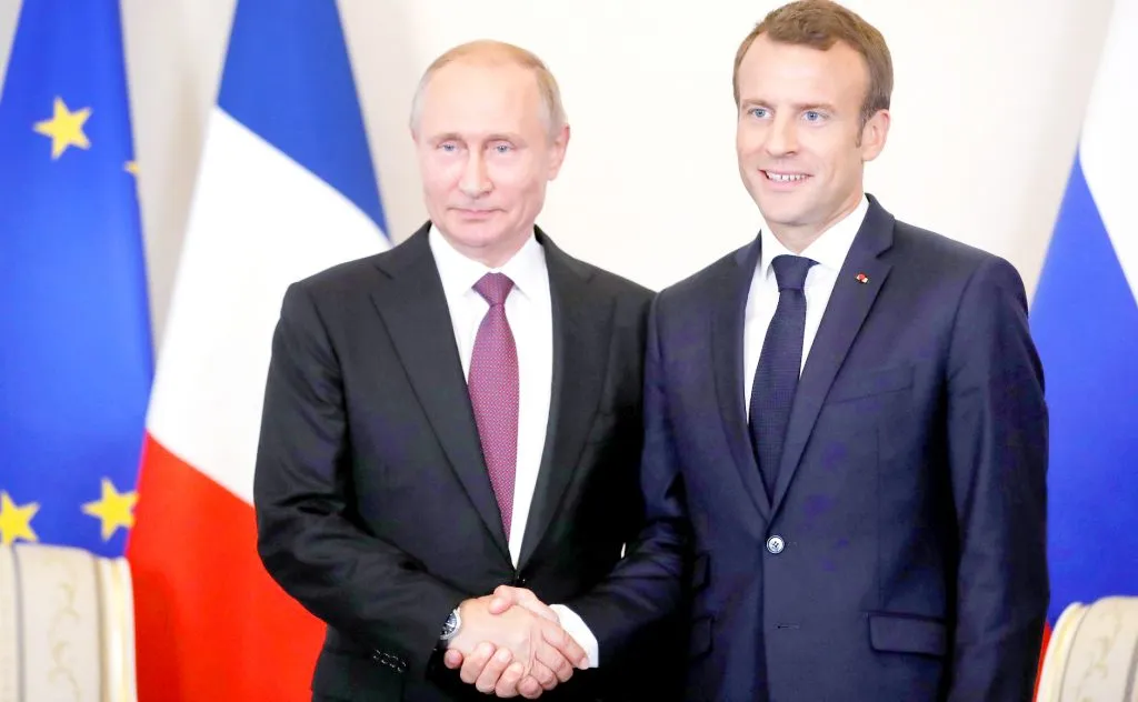 रशियाविरोधात अनेक देशांनी थोपटले दंड