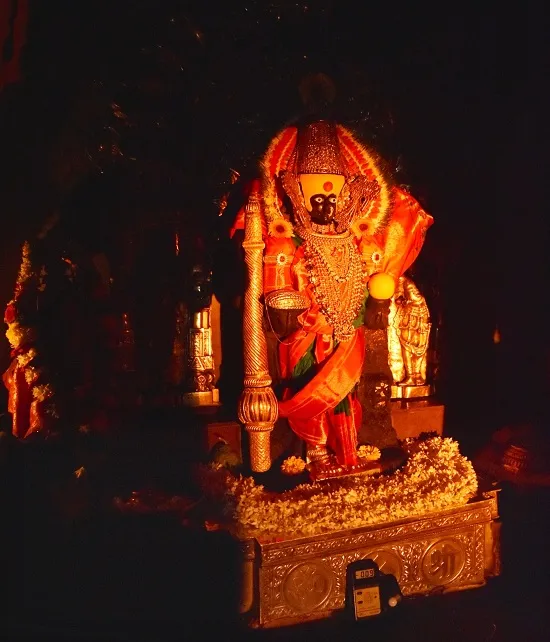 किरणोत्सव 7 दिवसांचा असू शकतो काय ?