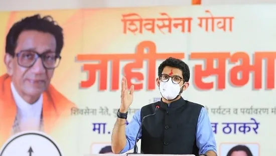 मतदारसंघात प्रचाराला येऊ नका असे फोन आले; आदित्य ठाकरेंचा गौप्यस्फोट