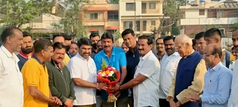 शास्त्रीनगर मैदानासाठी 2 कोटी देणार – पालकमंत्री