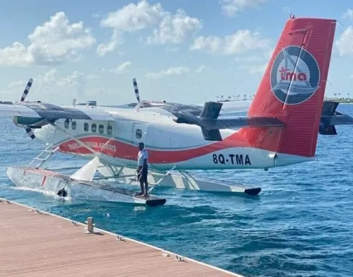 आता उजनी धरणातून सुरू होणार विमानसेवा…