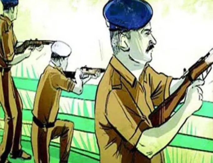 योगींच्या शपथविधीआधी लखनऊमध्ये चकमक