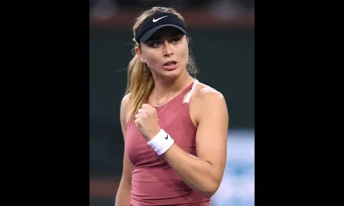 बेडोसा, हॅलेप, स्वायटेक उपांत्यपूर्व फेरीत