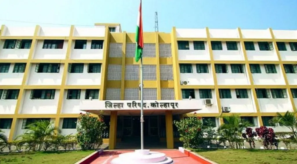 जिल्हा परिषदेत प्रशासकराज सुरु