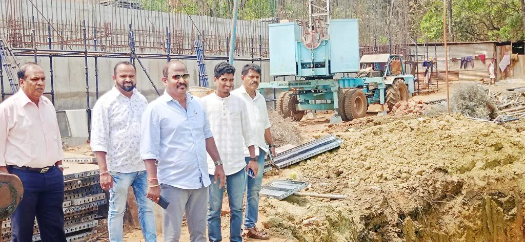 प्रवीण आर्लेकर यांची माहिती, चांदेल येथील प्राणी प्रकल्पाला दिली अचानक भेट