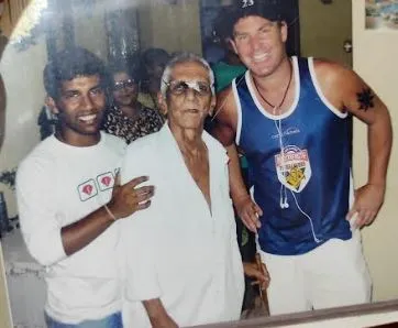 लढाऊ वृत्तीचा आणि कधीच हार न मानणारा शेन वॉर्नः स्वप्नील अस्नोडकर