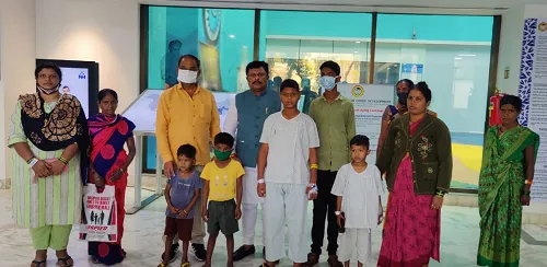 टू डी इको तपासणीतील मुलांवर मुंबईत शस्त्रक्रिया; 0 ते 18 वयोगटातील मुलांना लाभ