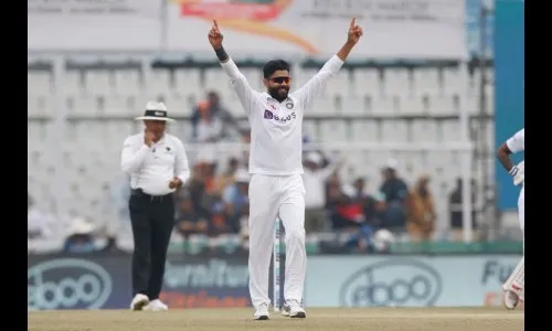 भारताचा लंकेवर डावाने विजय