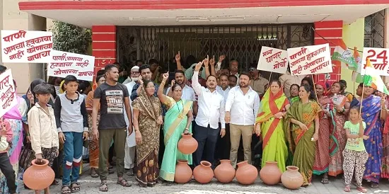 अन्यथा अधिकारी, पदाधिकाऱ्यांना ‘सळो की पळो’ करून सोडू