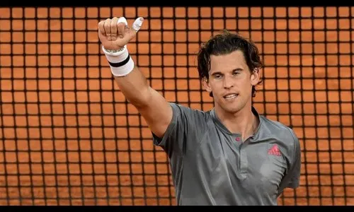 मियामी स्पर्धेतून थिएमची माघार