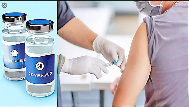 कोव्हिशिल्डच्या 2 डोसमधील अंतर कमी करा
