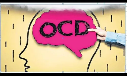 ऑब्सेसिव्ह कंपल्सिव्ह डिसऑर्डर (ओसीडी)
