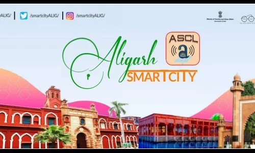 एका स्मार्ट शहराची निर्मिती