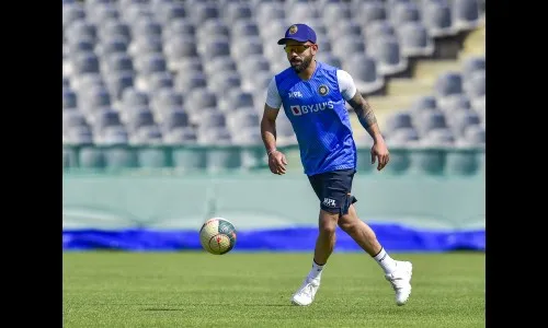 चाहत्यांच्या साक्षीने रंगणार विराटची शतकी कसोटी