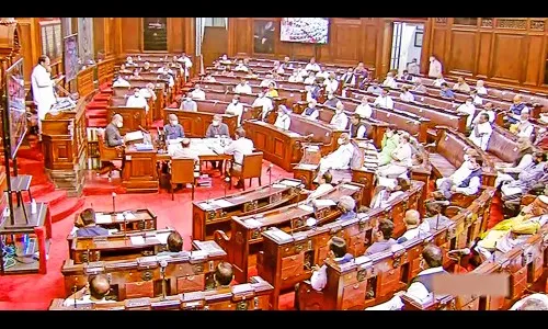 पंतप्रधान मोदींच्या जयजयकारात अधिवेशनाचा पुनरारंभ