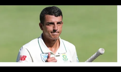 दक्षिण आफ्रिकेच्या हमझावर कारवाई