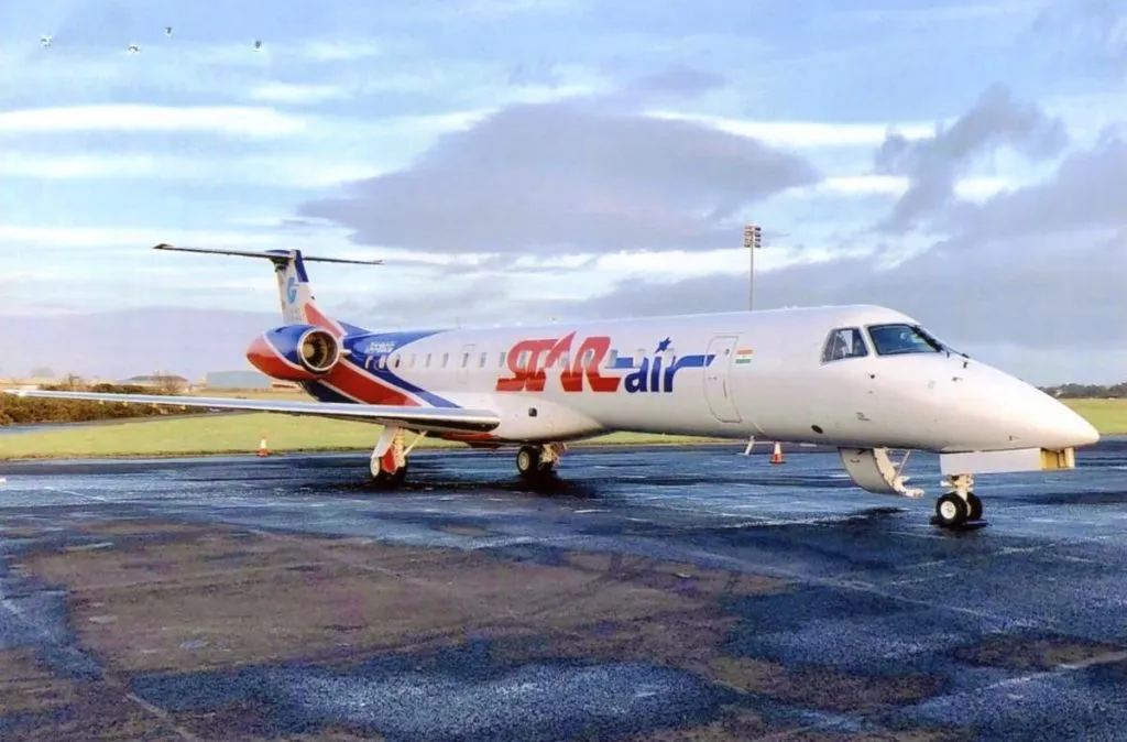 Passengers' mischief by Star Airlines