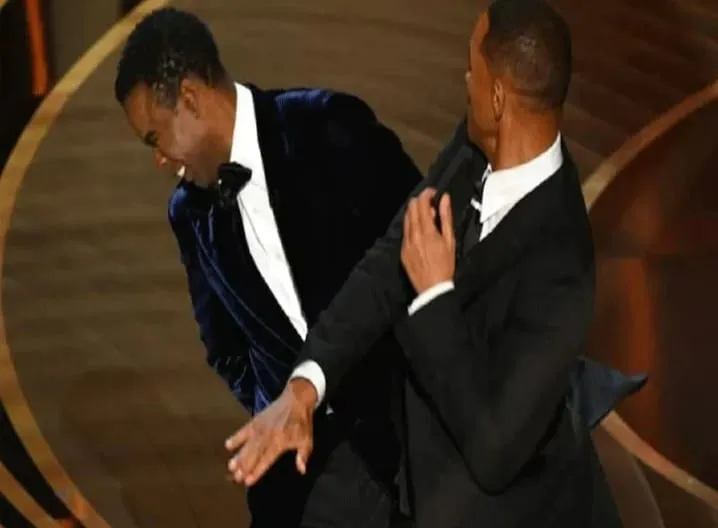 ऑस्कर पुरस्कार सोहळ्यात राडा, भडकलेल्या विल स्मिथने लगावली होस्टच्या कानशिलात