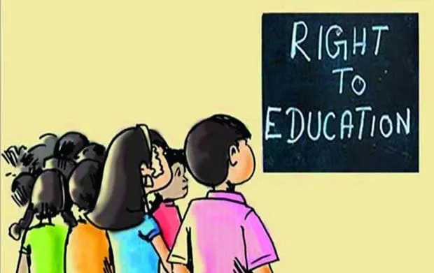 RTE अंतर्गत विद्यार्थ्यांचे 3263 अर्ज