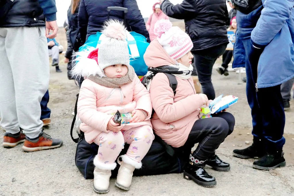 15 लाख मुलांना तस्करीचा धोका