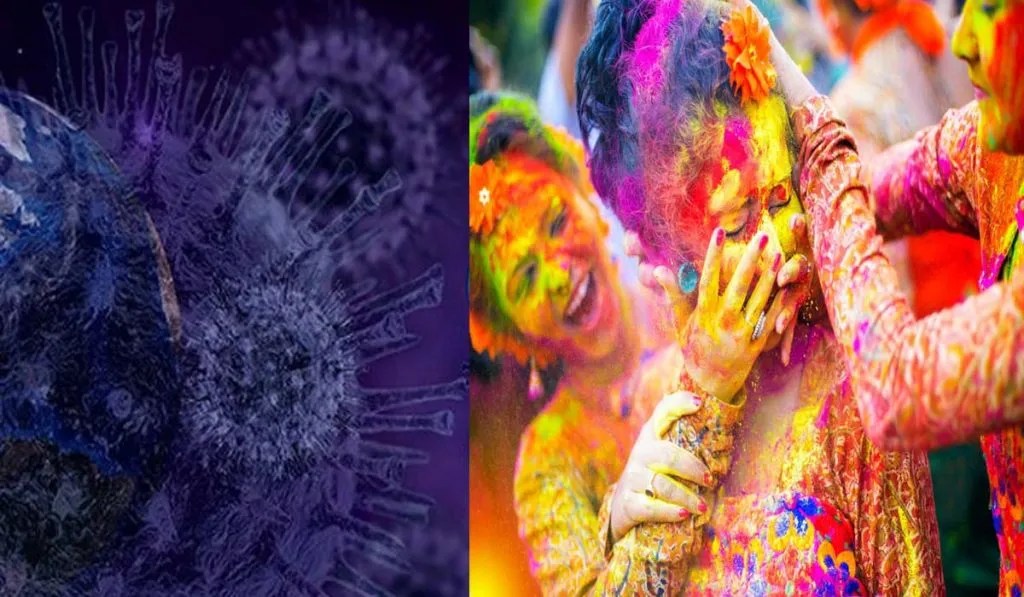 दोन वर्षांनी आनंदाचा रंगोत्सव