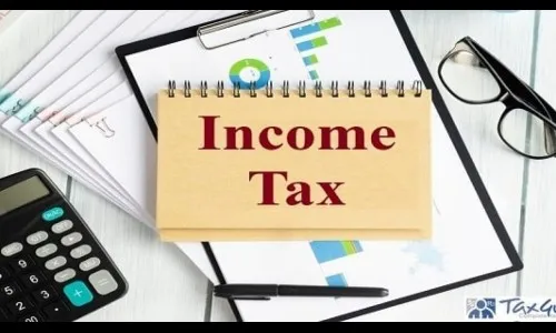 2.14 कोटी करदात्यांना 1.86 लाख कोटीचा प्राप्तीकर परतावा