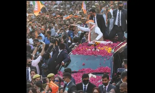 पंतप्रधान मोदींच्या मतदारसंघात भाजपची कसोटी