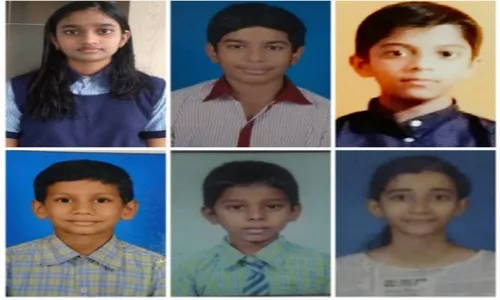 सावंतवाडी तालुकास्तरीय शिष्यवृत्ती सराव परीक्षेचा निकाल जाहीर