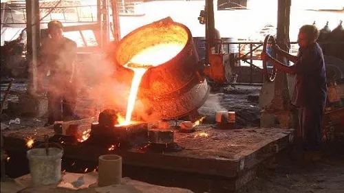 पीग आयर्न दरवाढीला तात्पुरता ‘ब्रेक’