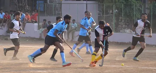 छावा, हनुमान ब्लेसिंग, बुद्धीहाळकर-पाटील ट्रस्टची विजयी सलामी