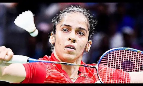 सायनाने निवड चाचणी स्पर्धेला वगळले