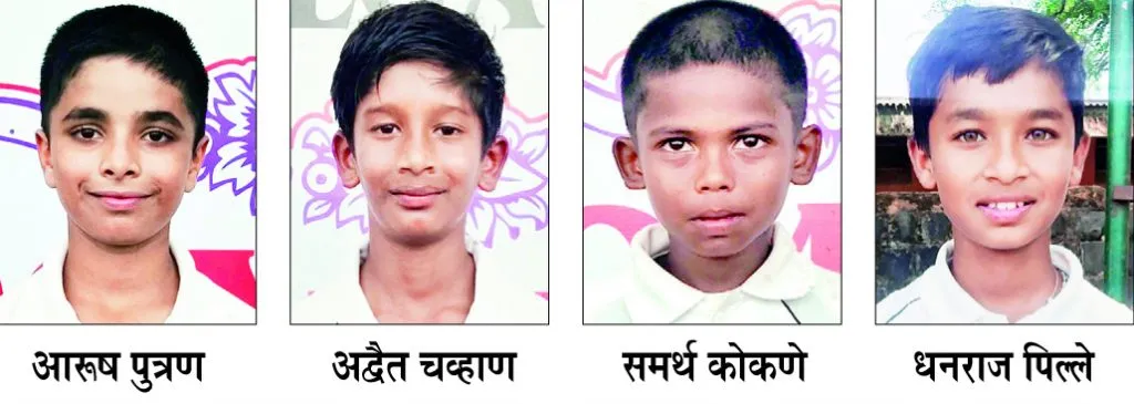 बेळगाव स्पोर्ट्स क्लब, आनंद अकादमी, एडिफाय, एसकेई संघ विजयी