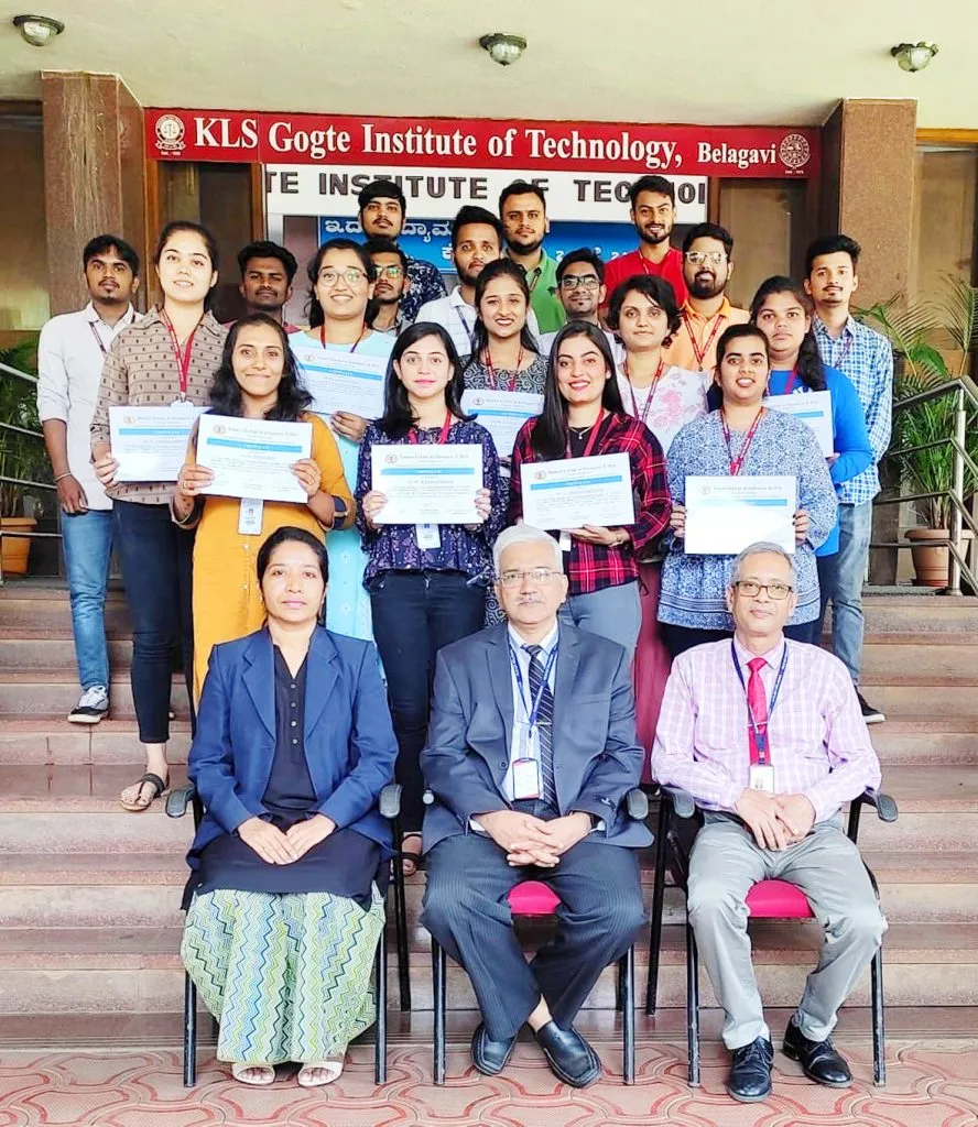 केएलएसच्या एमबीए विभागाचे गोव्यातील फेस्टमध्ये यश