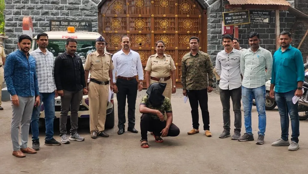 तडीपार आदेशाचे उल्लंघन, गुंडास अटक