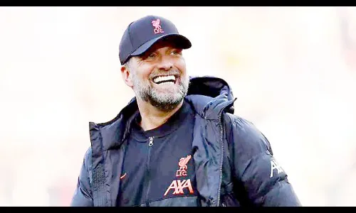 लिव्हरपूलचे व्यवस्थापक क्लॉपच्या करारात वाढ