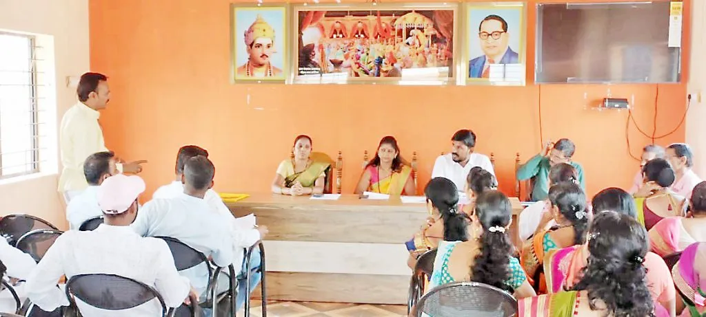 मंजूर झालेली विकासकामे वर्कऑर्डर दाखवूनच सुरू करावीत