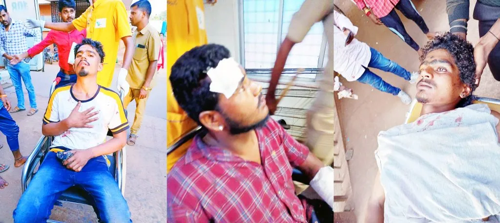 तुंबळ हाणामारीनंतर तलवार हल्ला; एकाचा मृत्यू