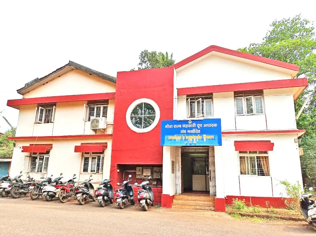 गोवा डेअरी दुध संकलनात स्वयंपुर्ण होणार तरी कधी ?