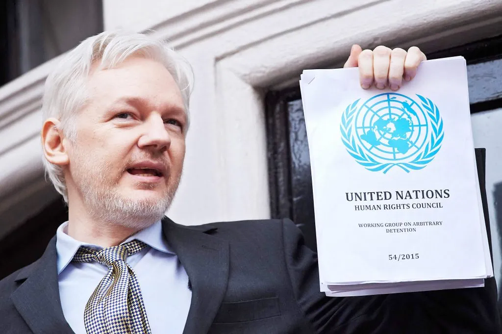 ज्युलियन असांजचे होणार अमेरिकेकडे प्रत्यार्पण