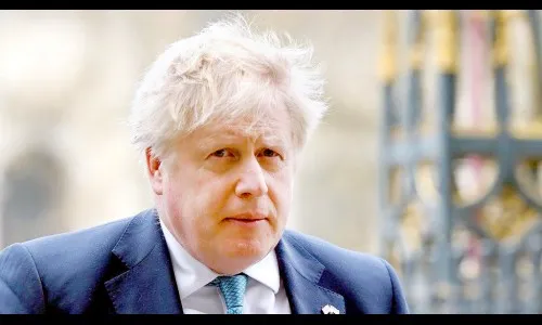 ब्रिटनचे पंतप्रधान 21-22 ला भारतात