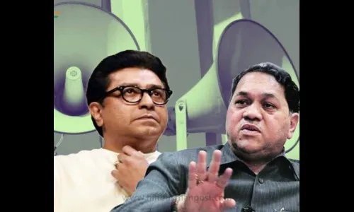 सर्वपक्षीय भोंगा बैठक!