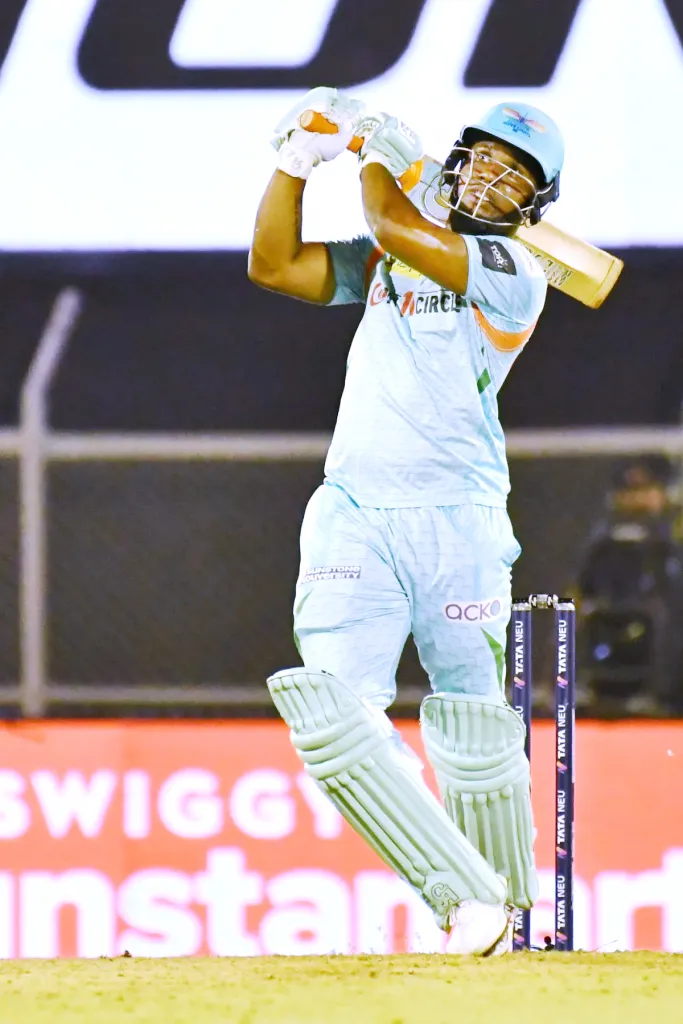 लखनौने हिसकावला चेन्नईच्या विजयाचा घास!