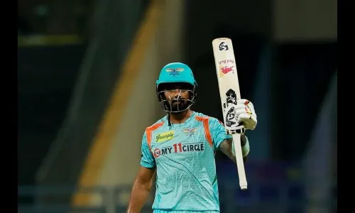 लखनौ सुपर जायंट्सचा पाचवा विजय